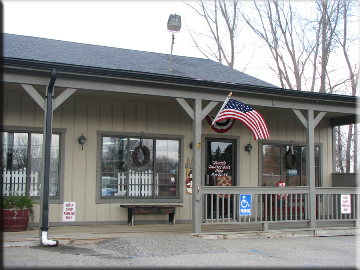 store front